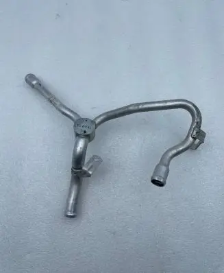 Porsche Cayenne (92A) Engine coolant pipe/hose 7P5131961