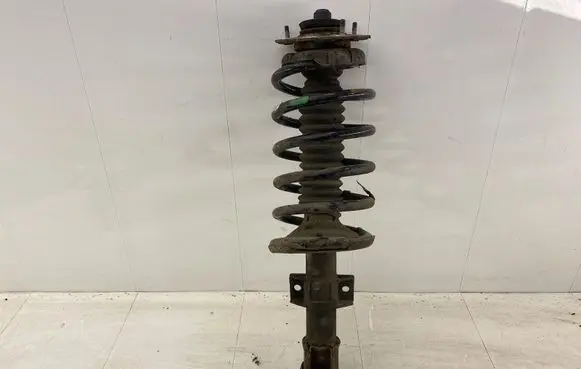 Volvo XC90 Front shock absorber with coil spring 30683104