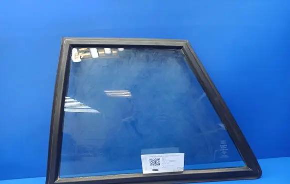 Jaguar XJS Rear side window 43R00002