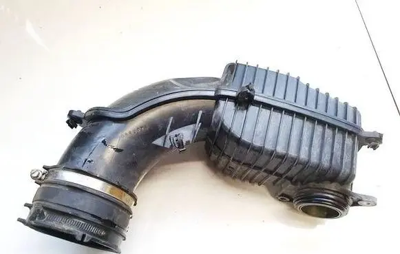 Volvo V40 Intercooler hose/pipe 31319692