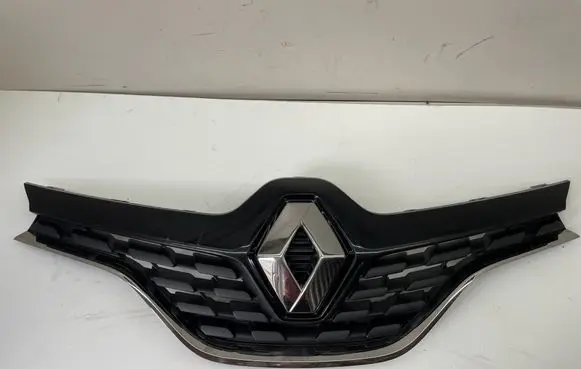 Renault Scenic IV - Grand scenic IV Front bumper upper radiator grill 622561964R