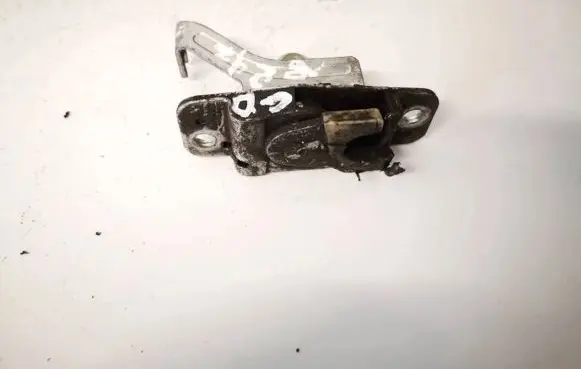 Opel Vectra C Seat back rest lock catch 