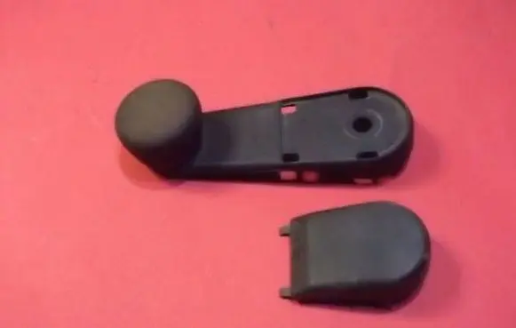 BMW 3 E30 Front door window winding handle GHG3HGH5