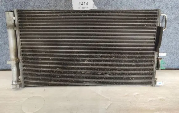 Hyundai Tucson TL A/C cooling radiator (condenser)
