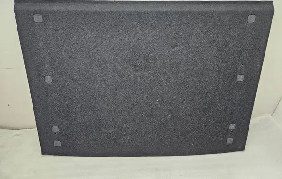Volkswagen ID. Buzz Trunk/boot floor carpet liner 1T3863463F 20220628