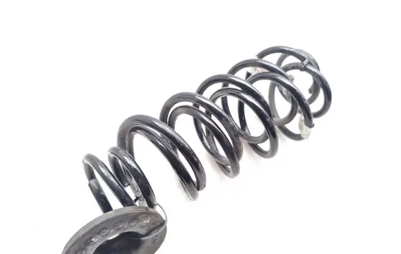 Volkswagen Polo VI Rear coil spring 2Q0511121CK