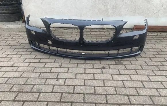 Front shock absorber with coil spring