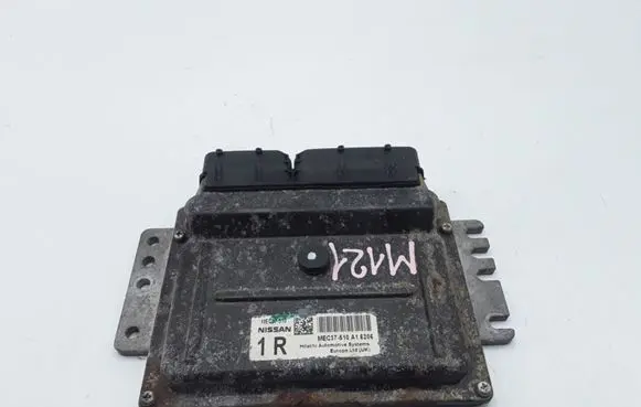 Nissan Note (E11) Engine control unit/module MEC37510
