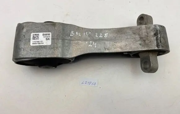 BMW 2 F44 Engine mount bracket 6885788 17276810 101023