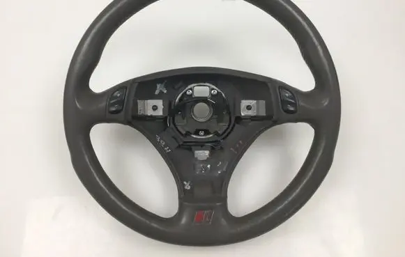 Steering wheel