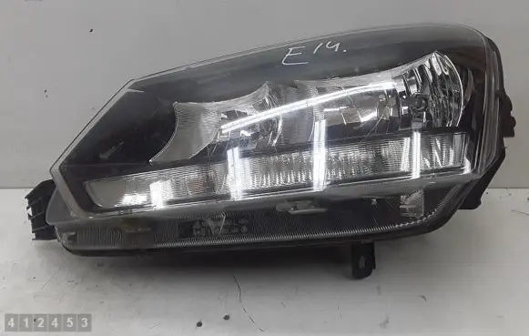 Skoda Yeti (5L) Headlight/headlamp 5L2941015D