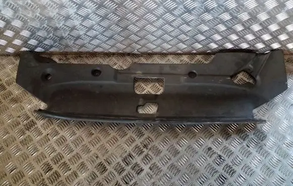 Radiator trim