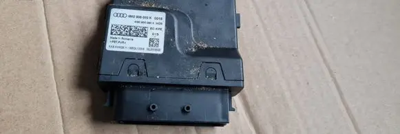 Audi A4 S4 B9 Fuel injection pump control unit/module 4M0906093K