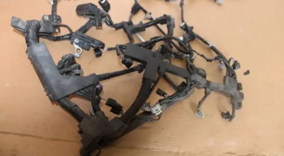 Toyota C-HR I Engine installation wiring loom 82121F40720 82121F4072 076011