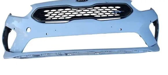 Front bumper