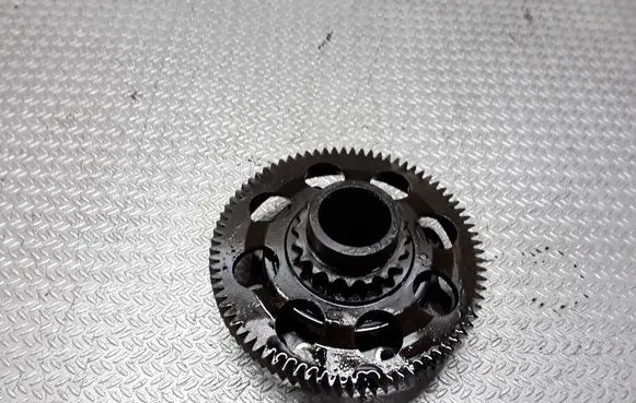 Mercedes-Benz C W204 Crankshaft gear 