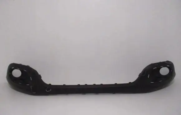 Citroen C3 Front bumper lip 98120615XT