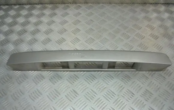 Mazda 2 Rear window tailgate spoiler 