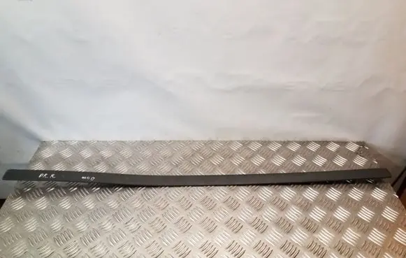 Ford Focus Front door trim (molding) 3M51R20938AC
