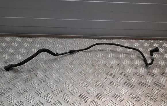 Porsche Panamera (970) Breather hose/pipe 97010631001