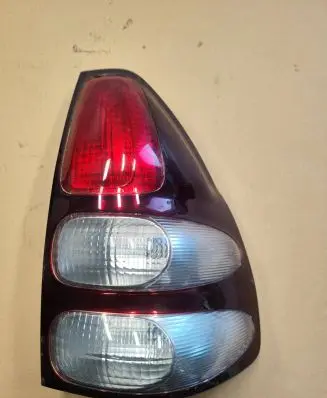 Toyota Land Cruiser (J120) Rear/tail lights