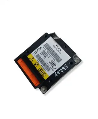 Citroen C8 Airbag control unit/module 1499801080 5EKABU0177616S L4V4E28AER4