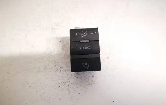 Audi A6 S6 C6 4F Panel lighting control switch 4f0927123 4f0927123a