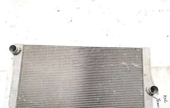 BMW 5 GT F07 Coolant radiator 1711850917701