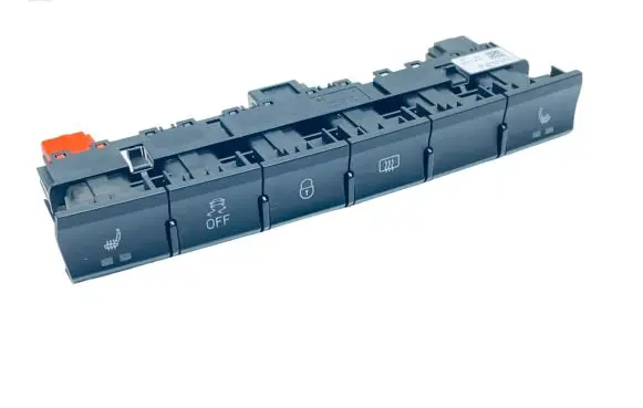 Skoda Rapid (NH) A set of switches 5JA927132AH