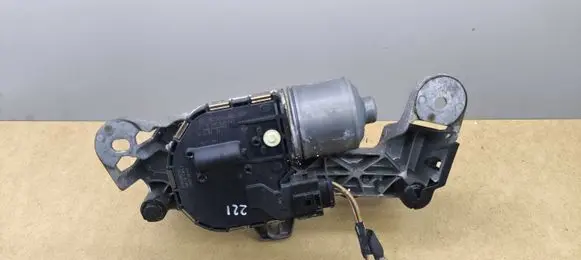 Wiper motor