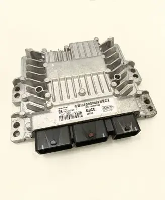 Ford Focus Engine control unit/module 7M5112A650BCE 5WS40778FT