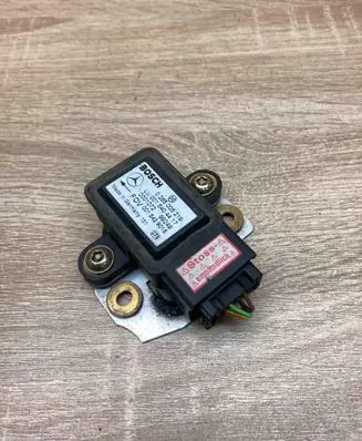 Mercedes-Benz Vaneo W414 ESP acceleration yaw rate sensor 0015404417 0265005219 WITHPLUG