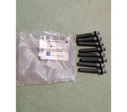 Ford Escort Cylinder head bolts 90409987