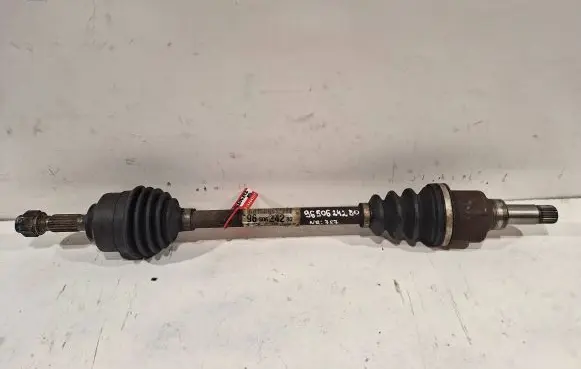 Citroen C3 Front driveshaft 9650624280
