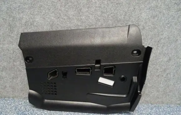 BMW 5 F10 F11 Dashboard lower bottom trim panel 9166705