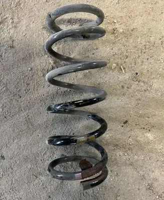 Nissan Almera N16 Rear coil spring