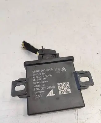 Peugeot 508 RXH Light module LCM 9801626380 503950321101