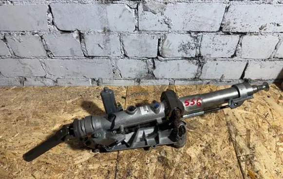 Mercedes-Benz S W221 Steering wheel axle 2214601716 0622200521