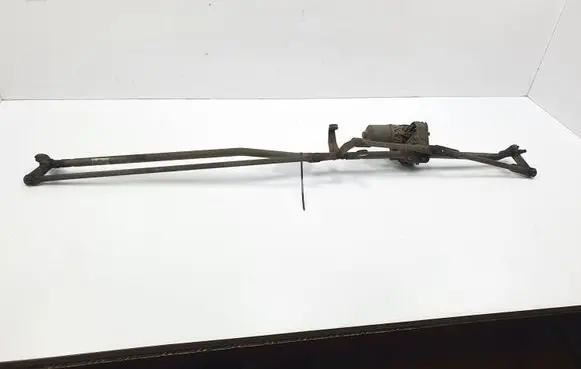 Peugeot 308 Front wiper linkage and motor 9683542880