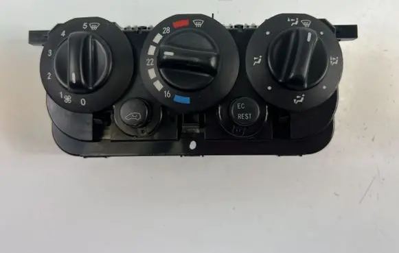 Mercedes-Benz Vaneo W414 Interior fan control switch A4144460228
