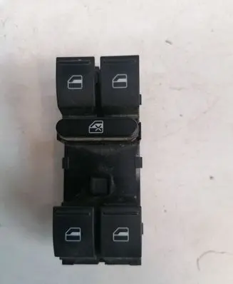 Volkswagen PASSAT B6 Electric window control switch 1K4959857A
