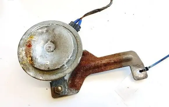 Audi A3 S3 8L Horn signal e6007524