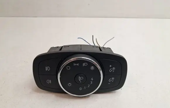 Ford Fiesta Central console control unit H1BT13D061AE