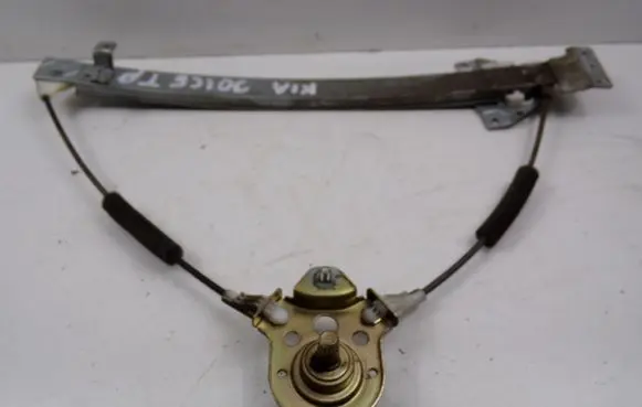 KIA Joice Rear door manual window regulator 