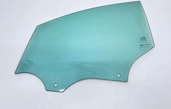 Mercedes-Benz EQE x294 Front door window glass four-door A2947250100
