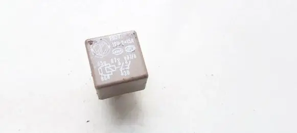 Alfa Romeo 156 Other relay 203712v