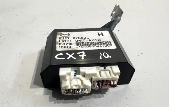 Mazda CX-7 Light module LCM E22767890C UNTAUT0 K0216
