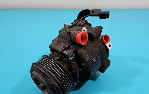 Mitsubishi Outlander Air conditioning (A/C) compressor (pump) 7813A370 IMPRK1470469