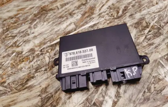 Porsche Panamera (970) Seat control module 97061853708