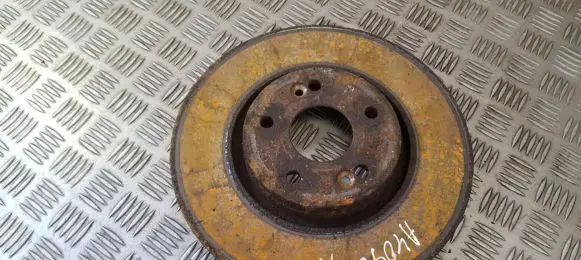 Renault Laguna II Front brake disc